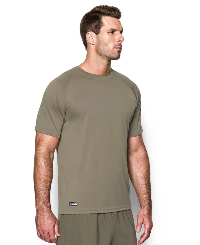 Men's Tactical Tech Short Sleeve T-Shirt