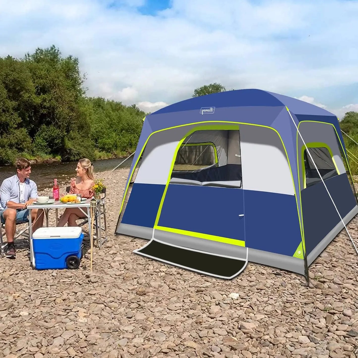 6-Person Tent