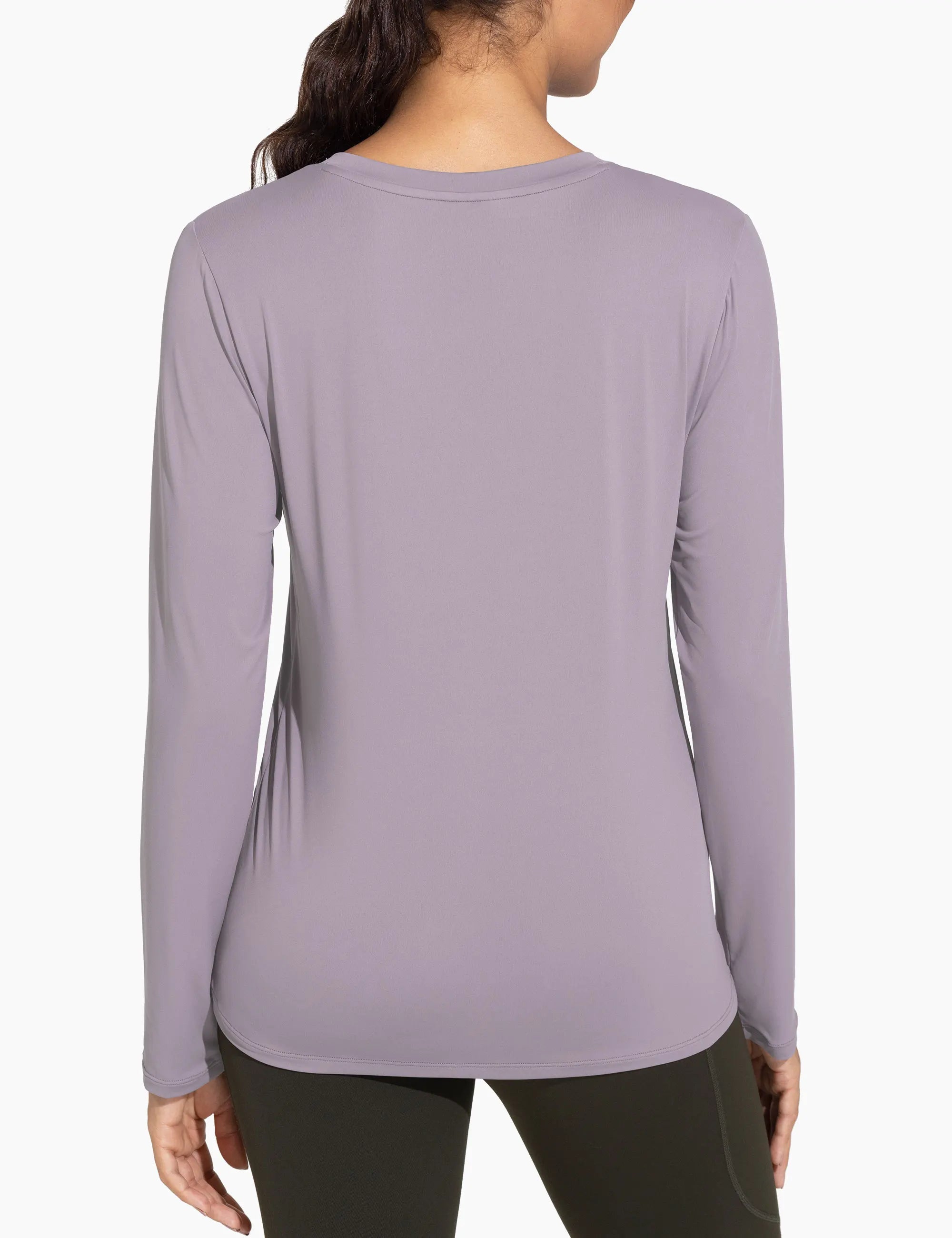 Women's Long Sleeve Workout Shirts.