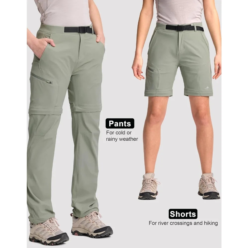 Women's Hiking Pants.
