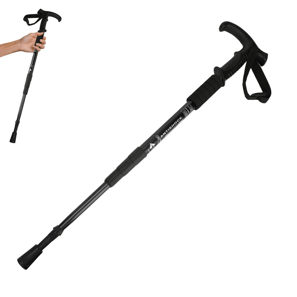 Telescopic Hiking/Walking Stick.