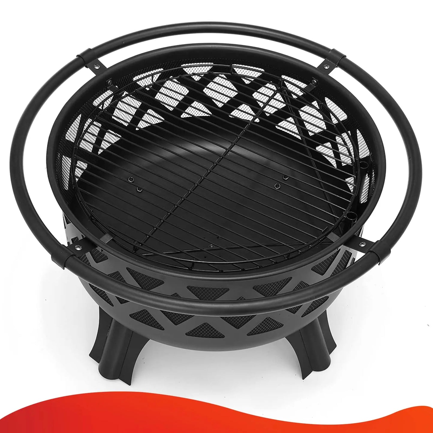 30 inch Fire Pit