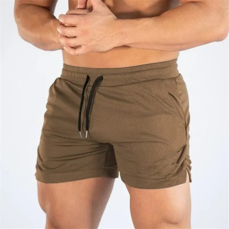 Men's Fitness Shorts.