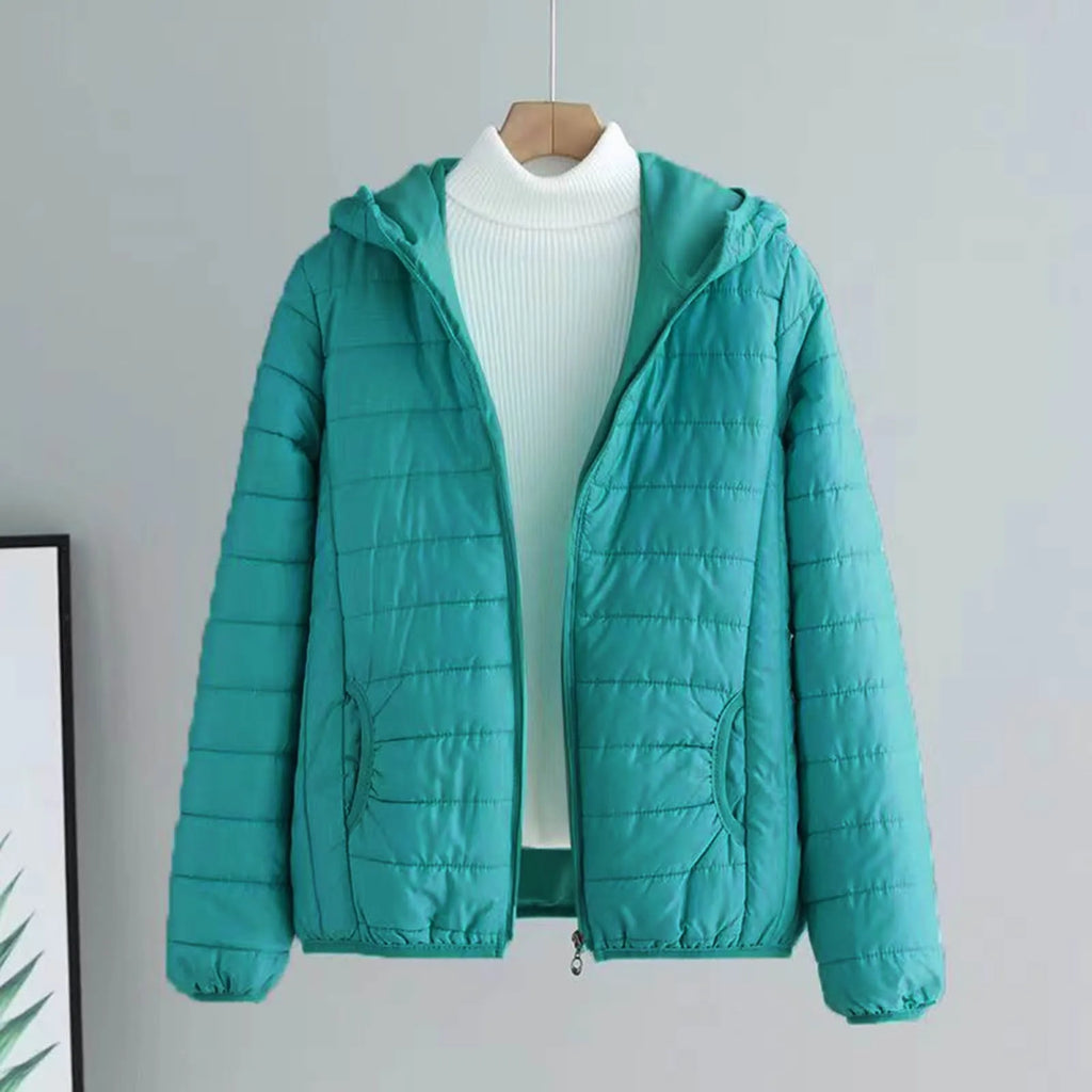 Women Padded Warm Jacket.