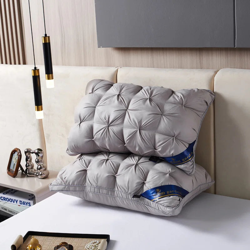2-Piece Sleep Pillow Set.