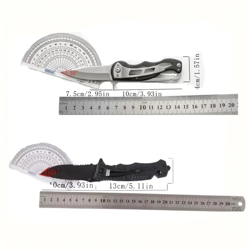 Multi-Functional Tool Backpack Emergency Survival Kit.