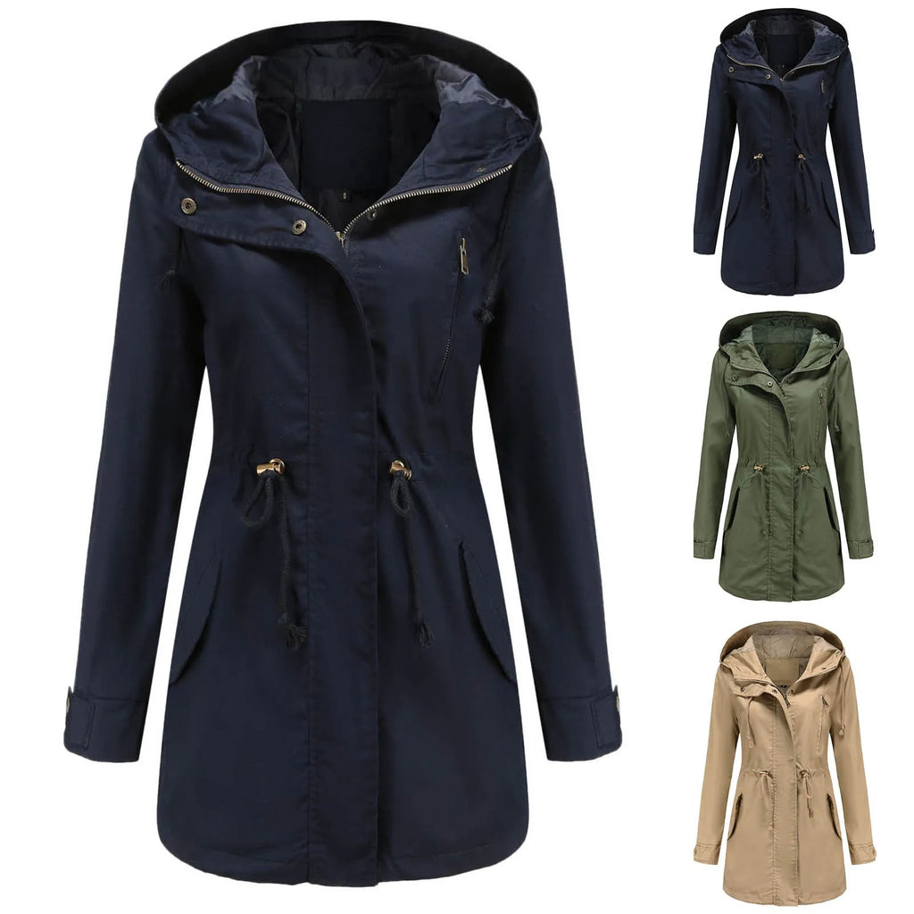 Women Light Jacket.