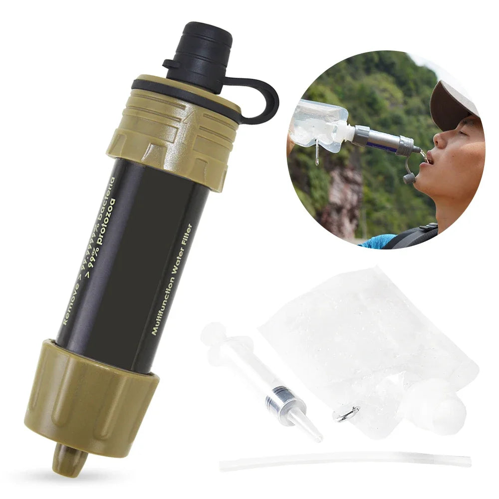 Water Purifier Filtration System