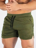 Men's Fitness Shorts.