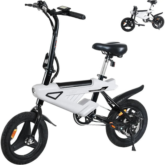 Folding Electric Bike