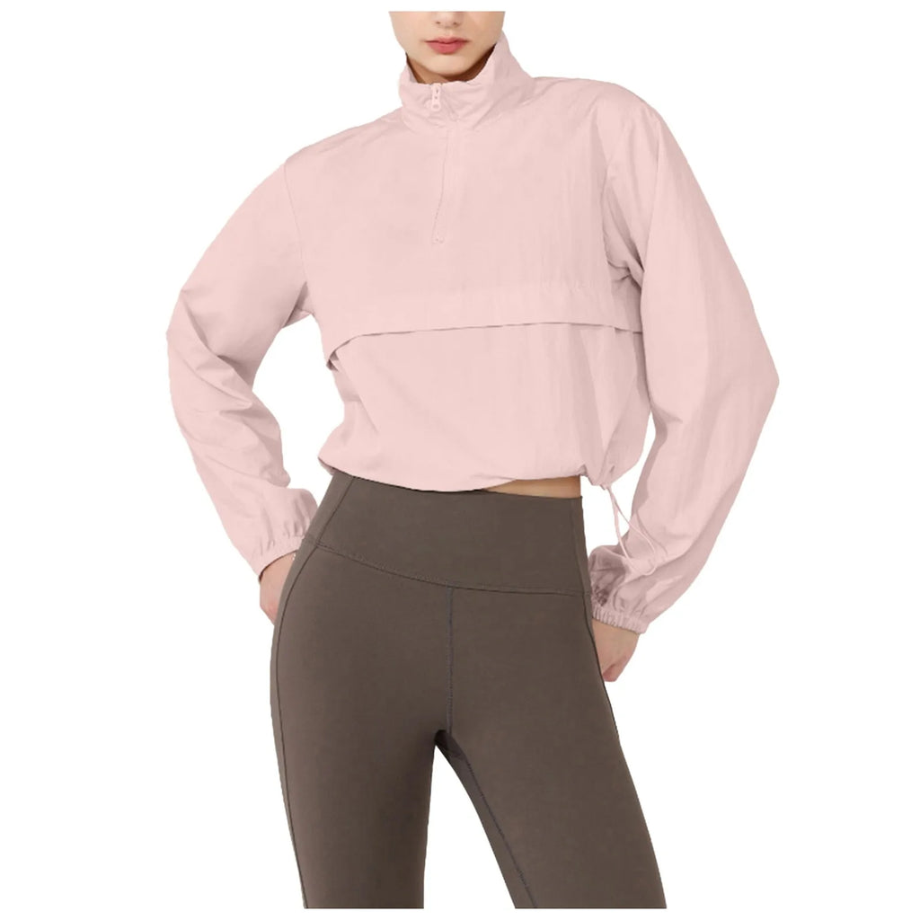 Women's Athletic Casual Jacket.