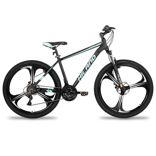 Mountain Bike, Shimano 21 Speeds Drivetrain.