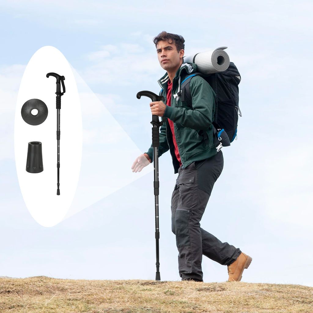 Telescopic Hiking/Walking Stick.