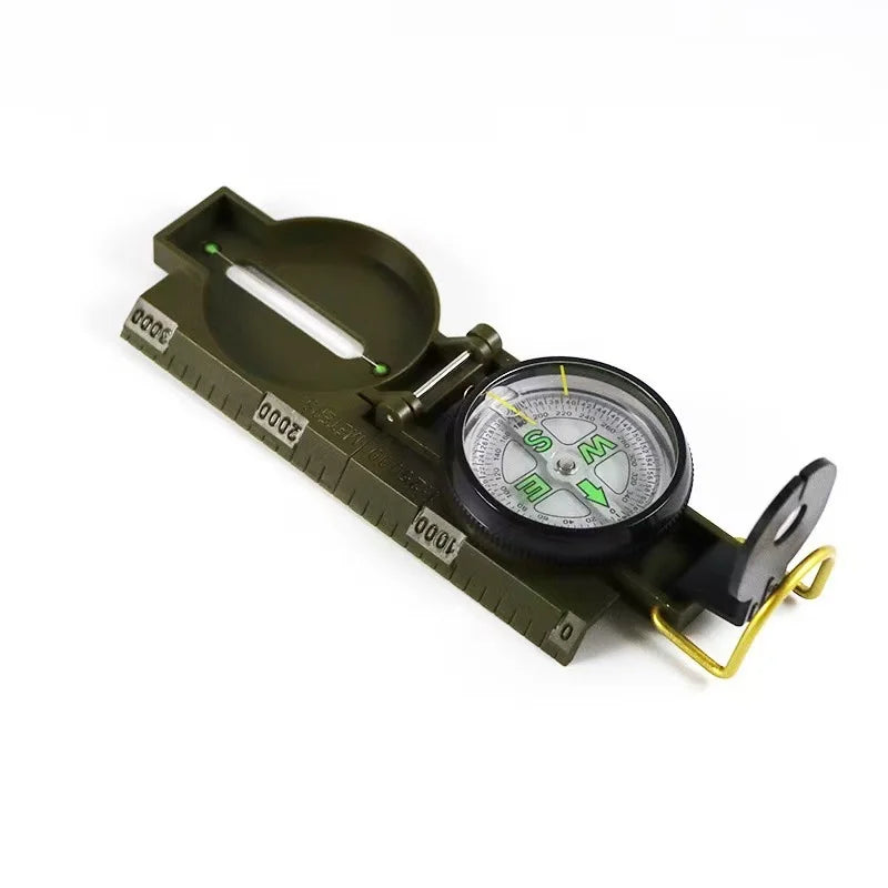 Professional Waterproof High Precision Metal Compass.
