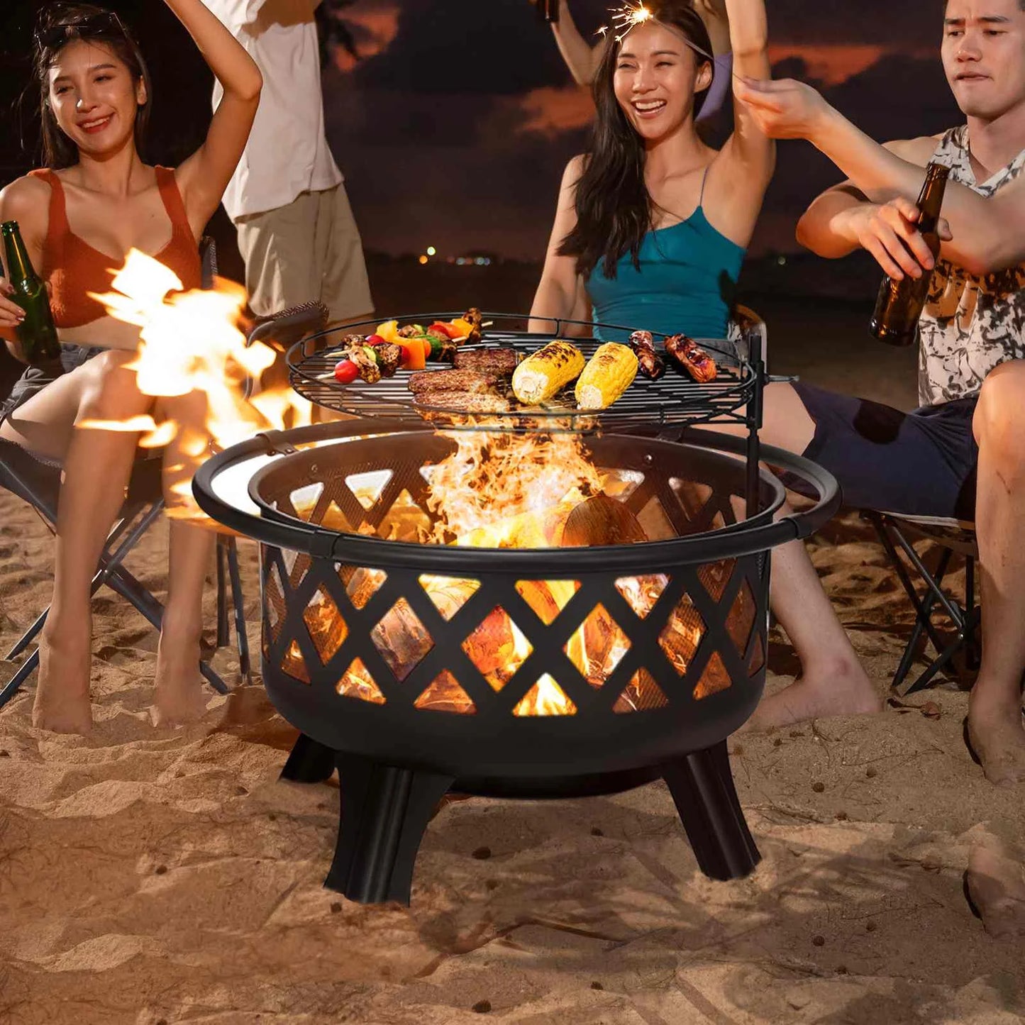 30 inch Fire Pit