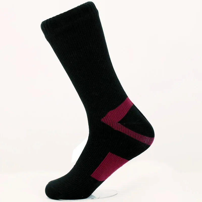 Breathable Outdoor Waterproof Hiking Socks.