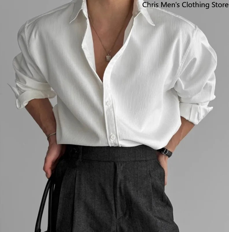 Business Casual Shirt for Men.