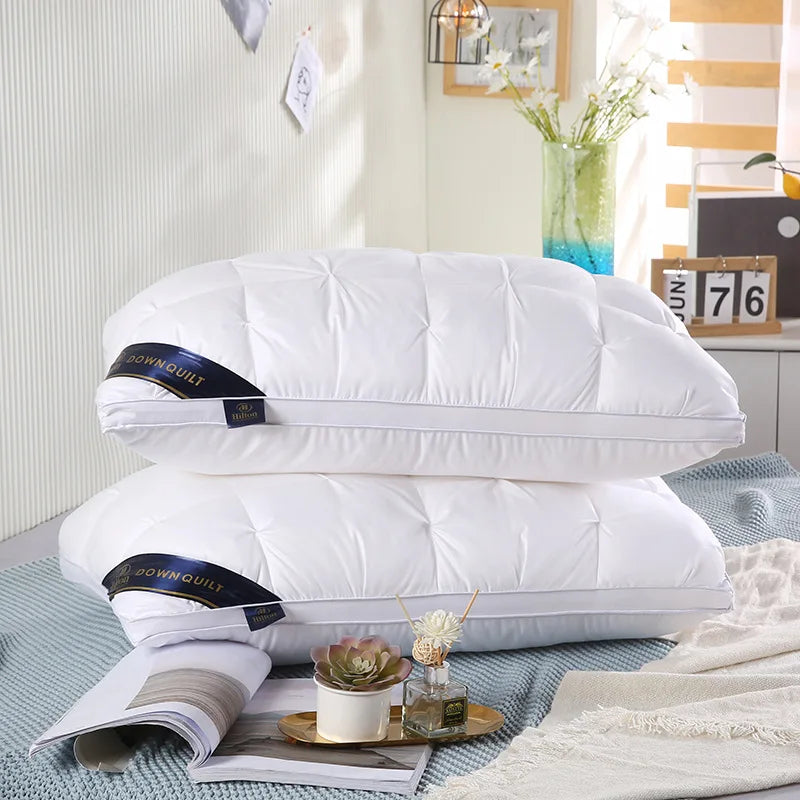 2-Piece Sleep Pillow Set.
