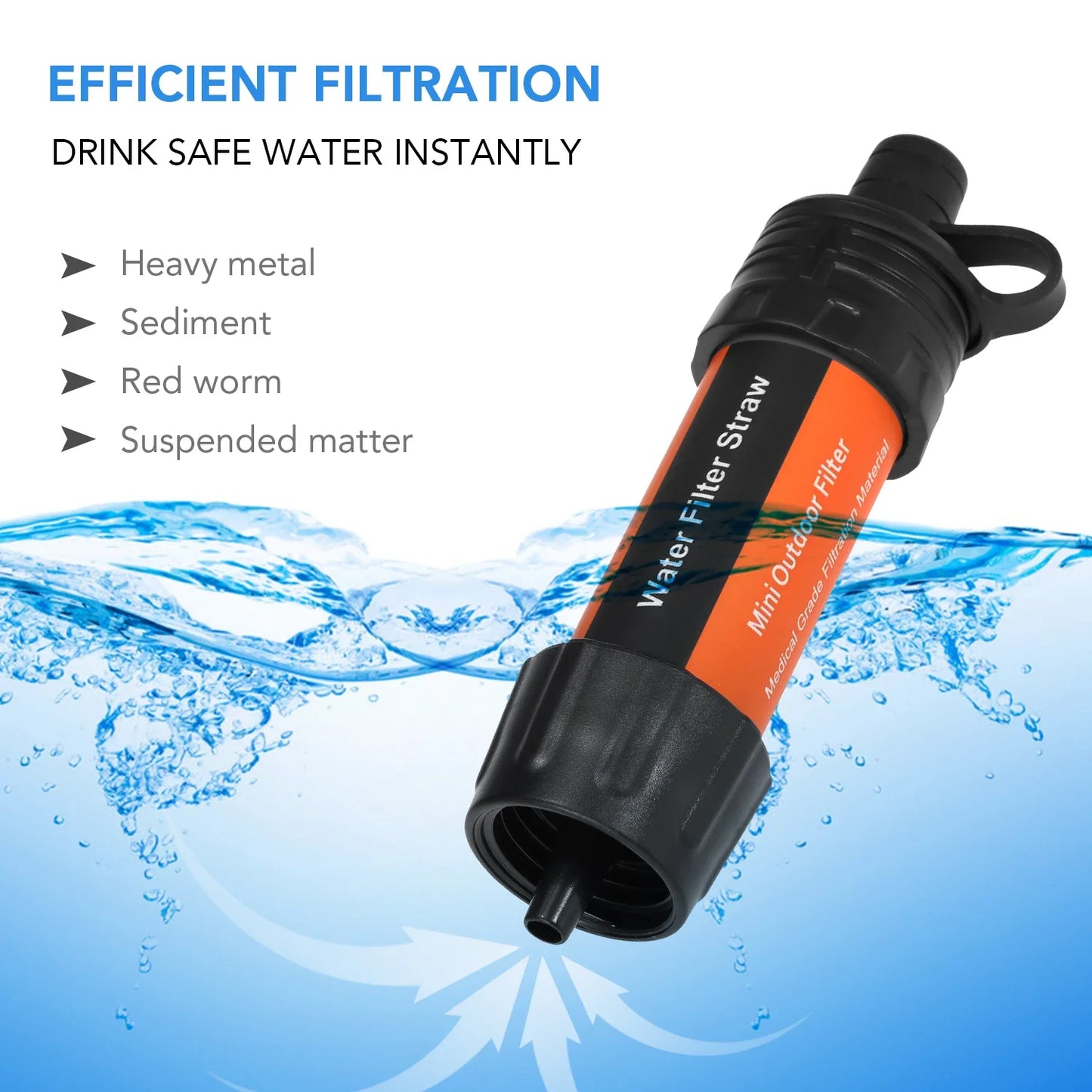 Water Purifier Filtration System