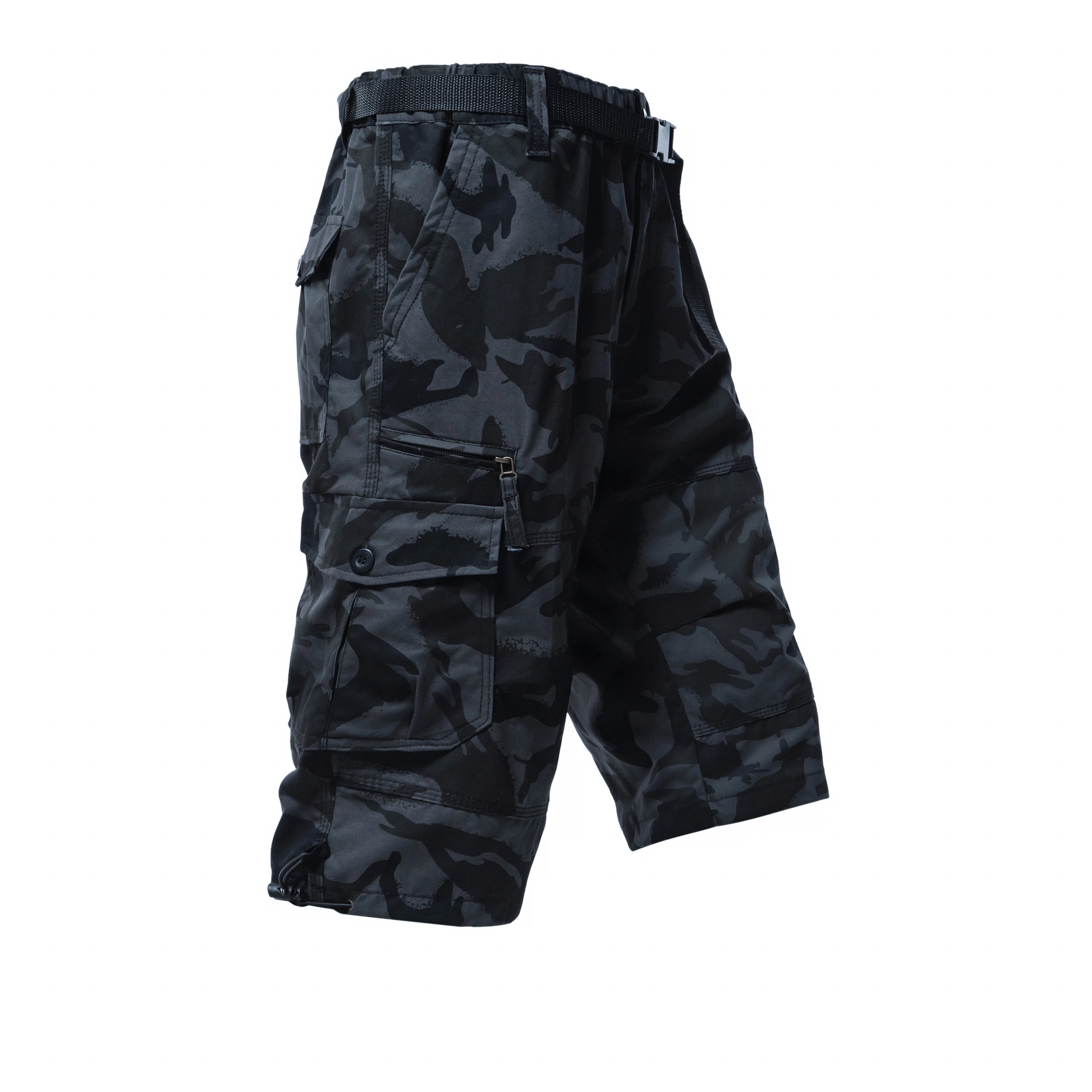 Mens Cargo Shorts.
