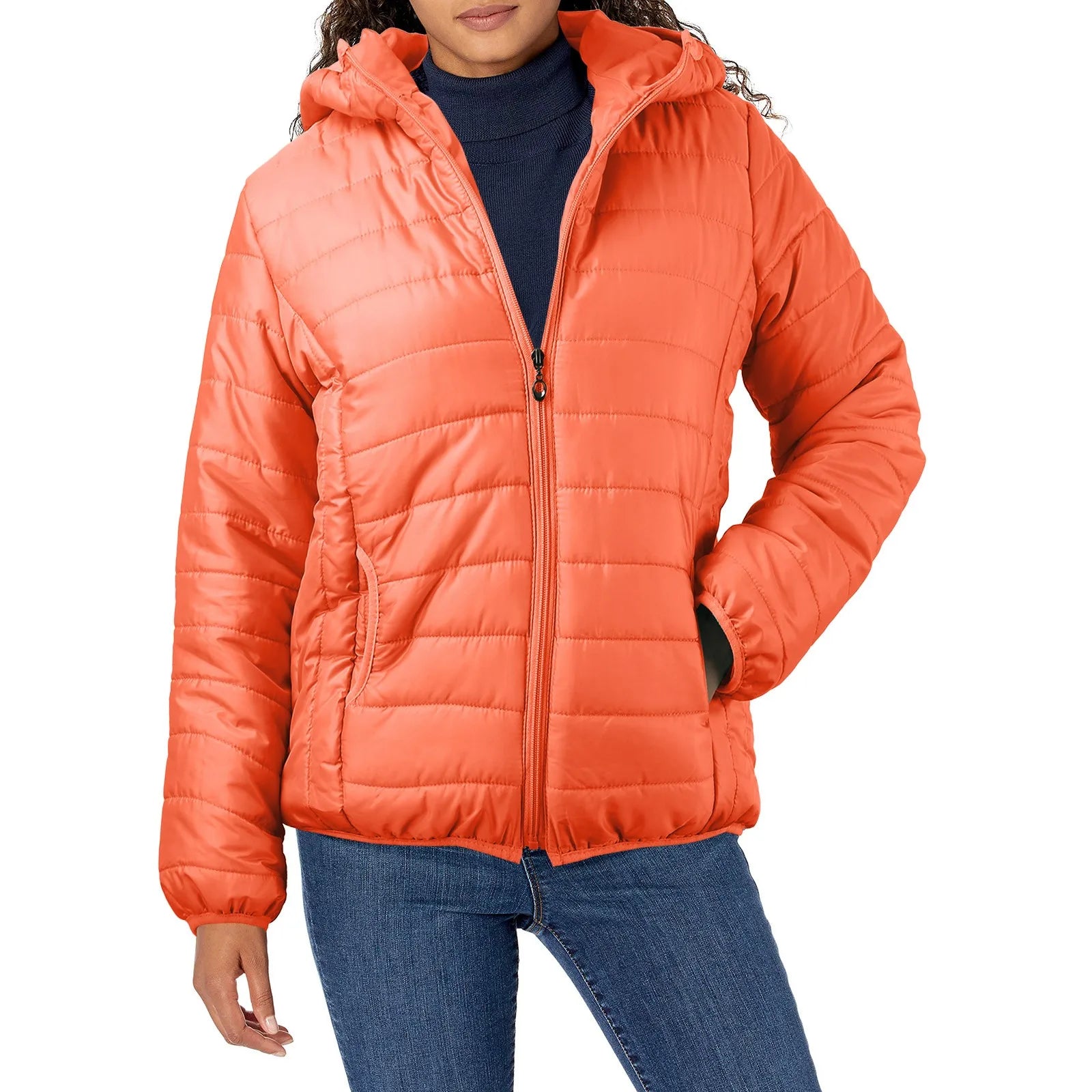 Women Padded Warm Jacket.
