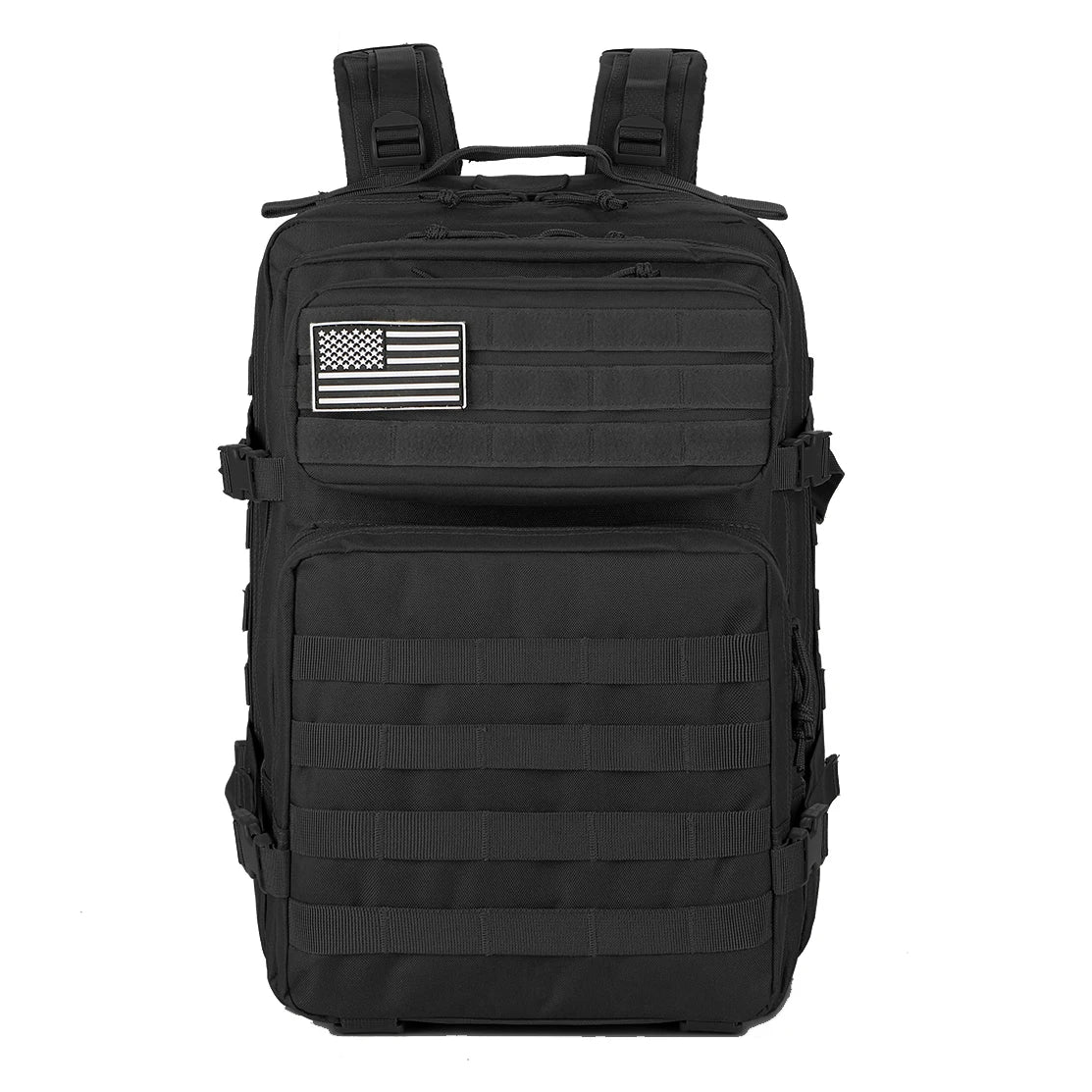 45 L Tactical Outdoor Backpack.