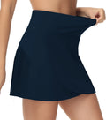 Women's High Waisted Tennis Skirts.