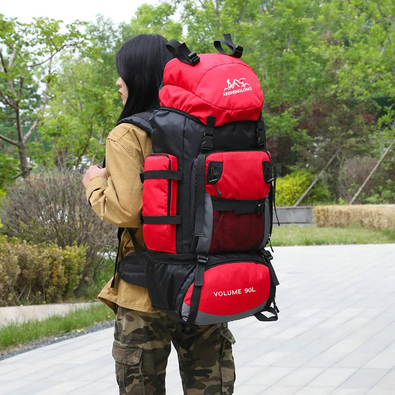 Extra Large Capacity Backpack