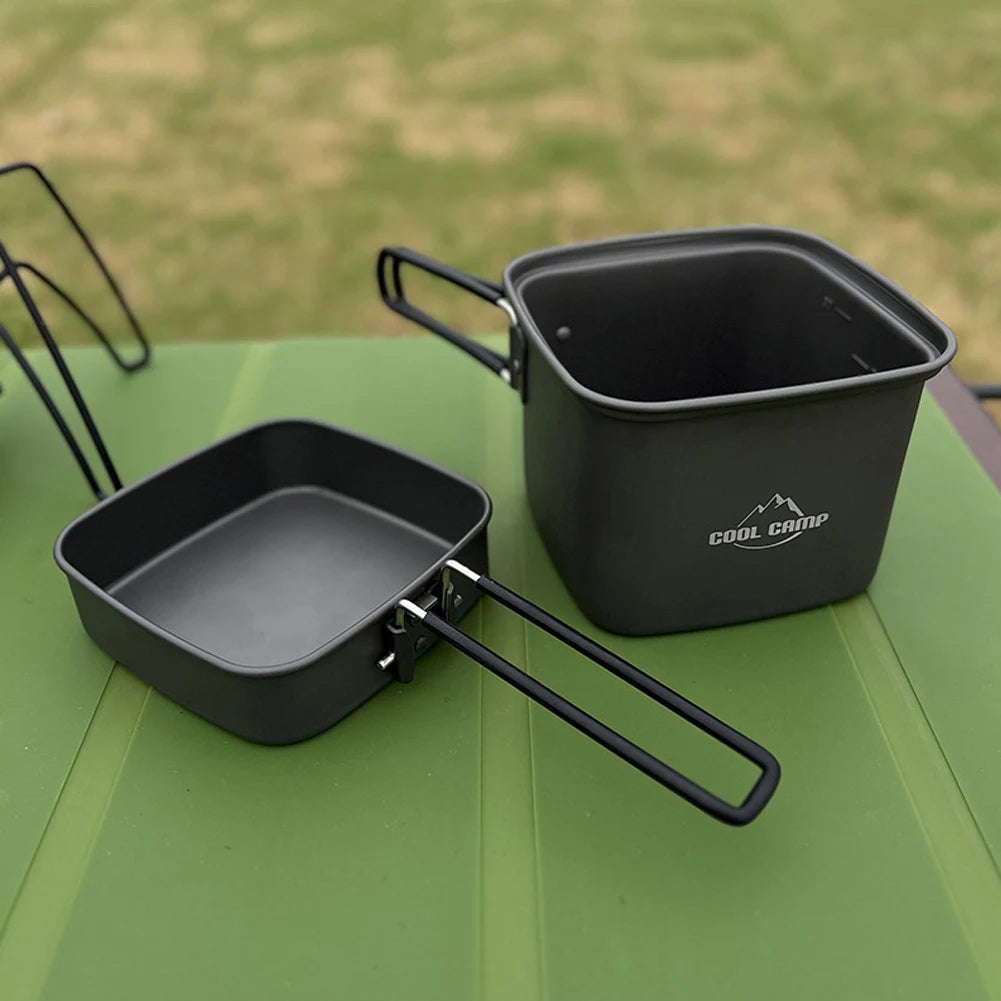 Cookware Mess Kit