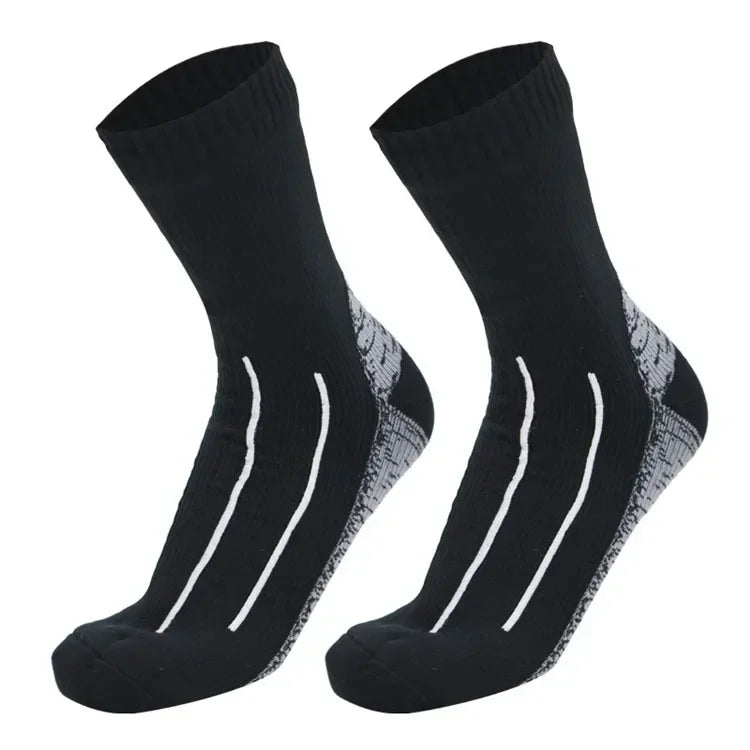 Breathable Outdoor Waterproof Hiking Socks.