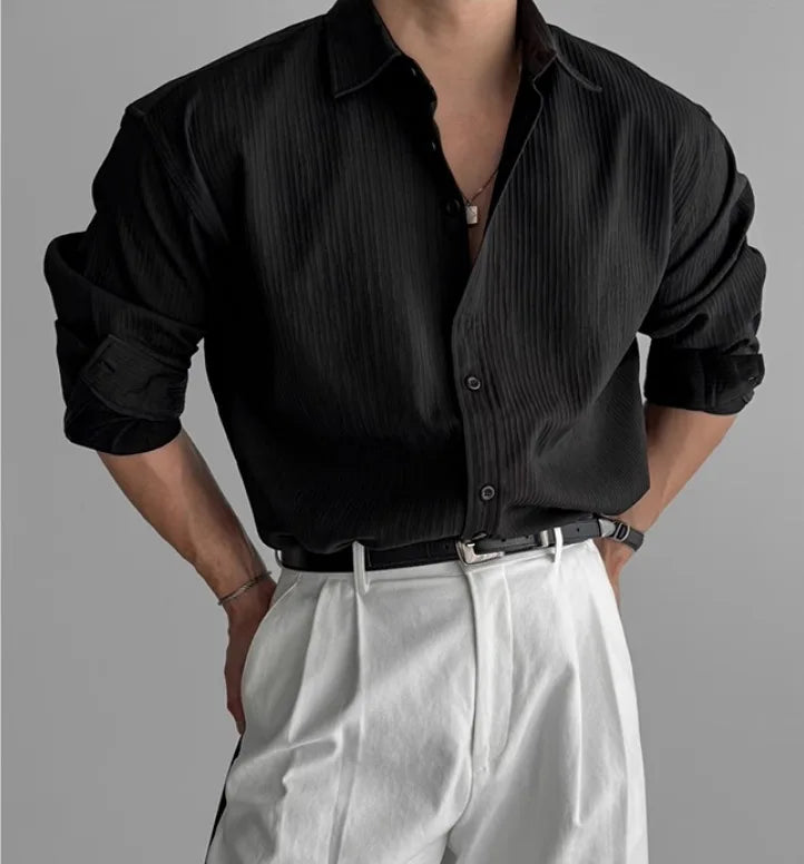 Business Casual Shirt for Men.