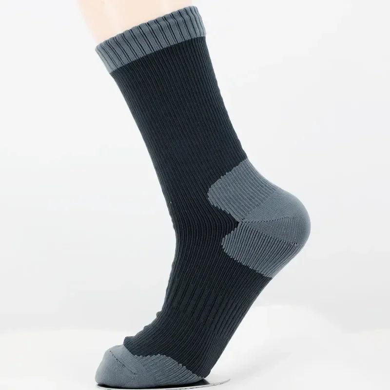 Breathable Outdoor Waterproof Hiking Socks.