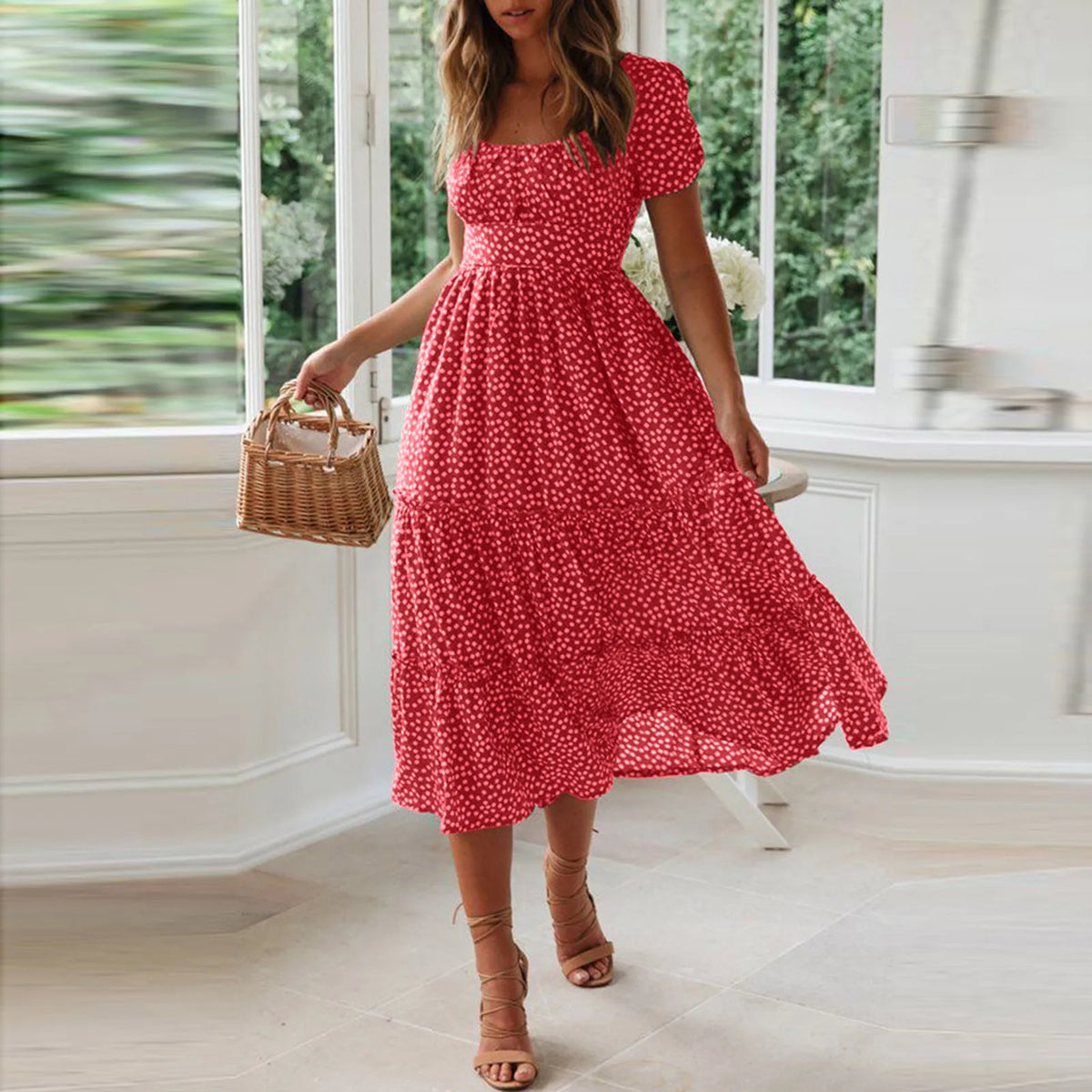 Women's Summer Dress.