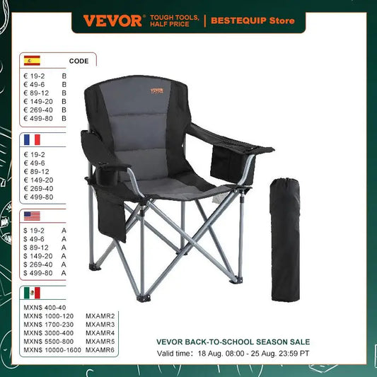 Outdoor Camping Chair