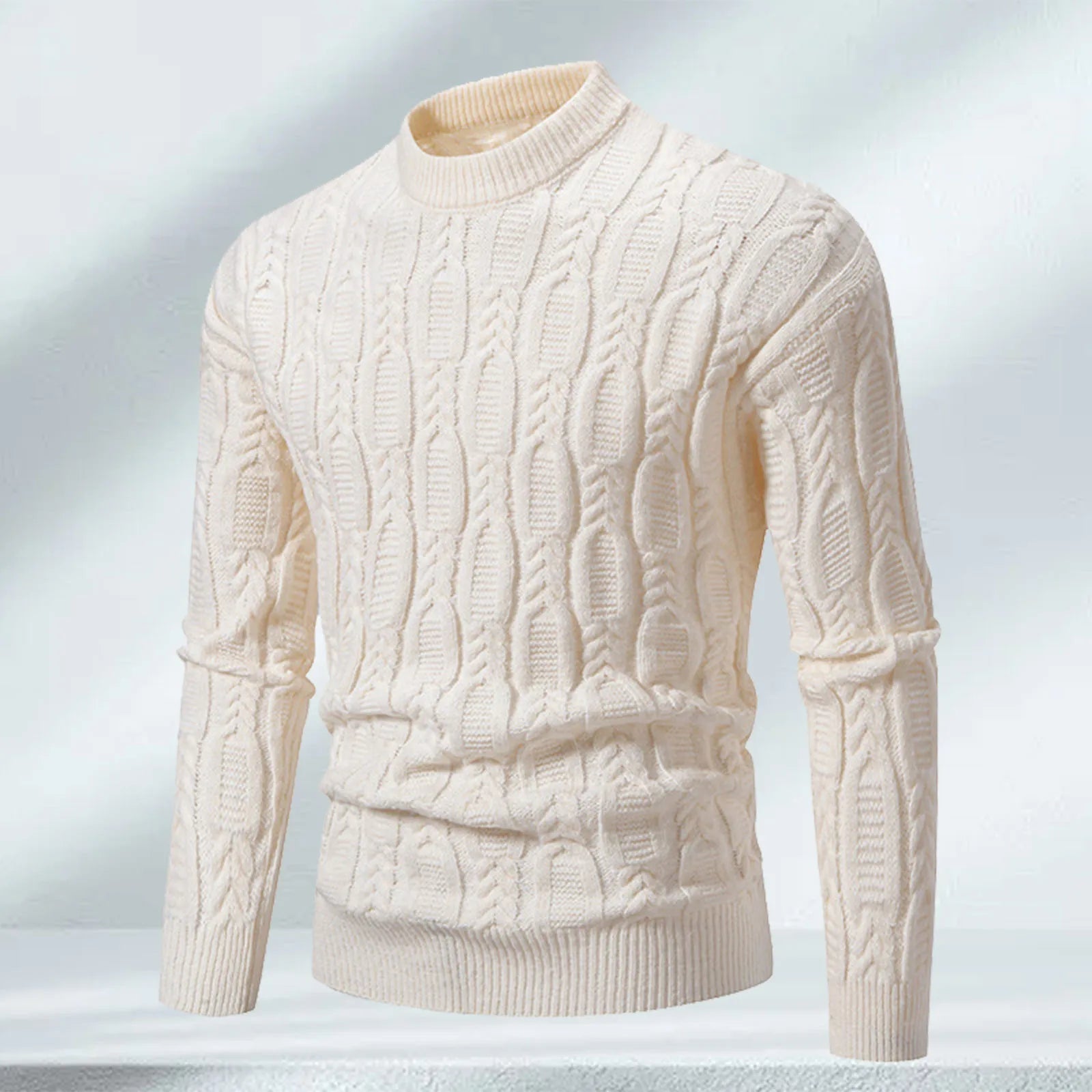 Men's Winter Sweater.