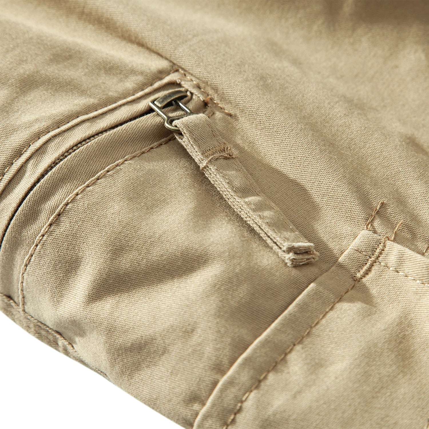Mens Cargo Shorts.