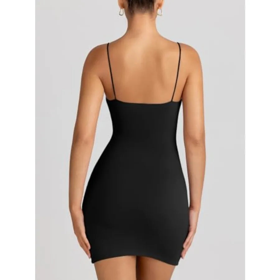 Women's Mini Sexy Body Dress.