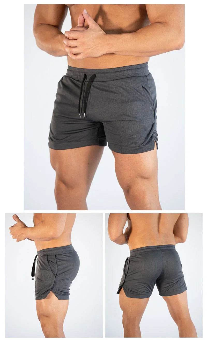 Men's Fitness Shorts.