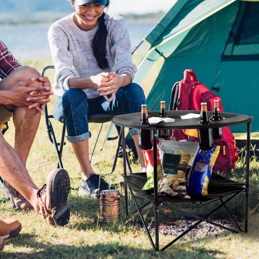 Outdoors Lightweight Camping Table.