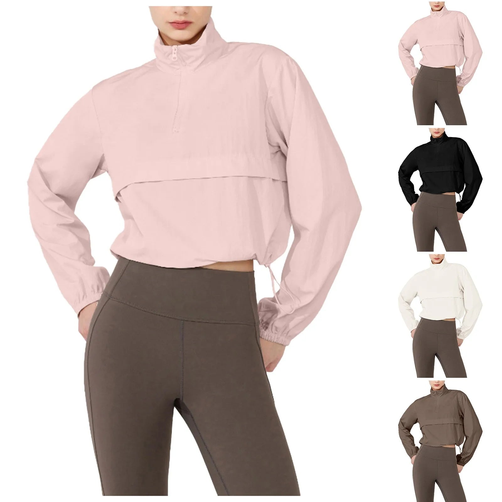 Women's Athletic Casual Jacket.