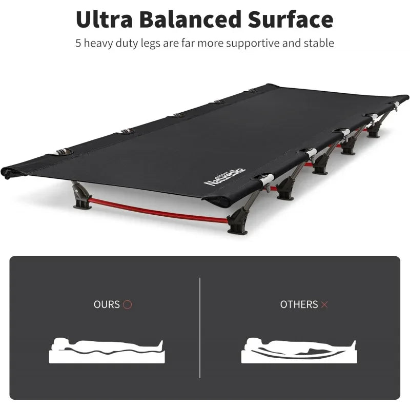 Ultralight Folding Camping Cot