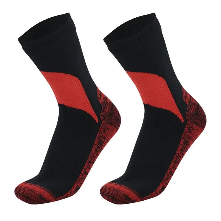 Breathable Outdoor Waterproof Hiking Socks.