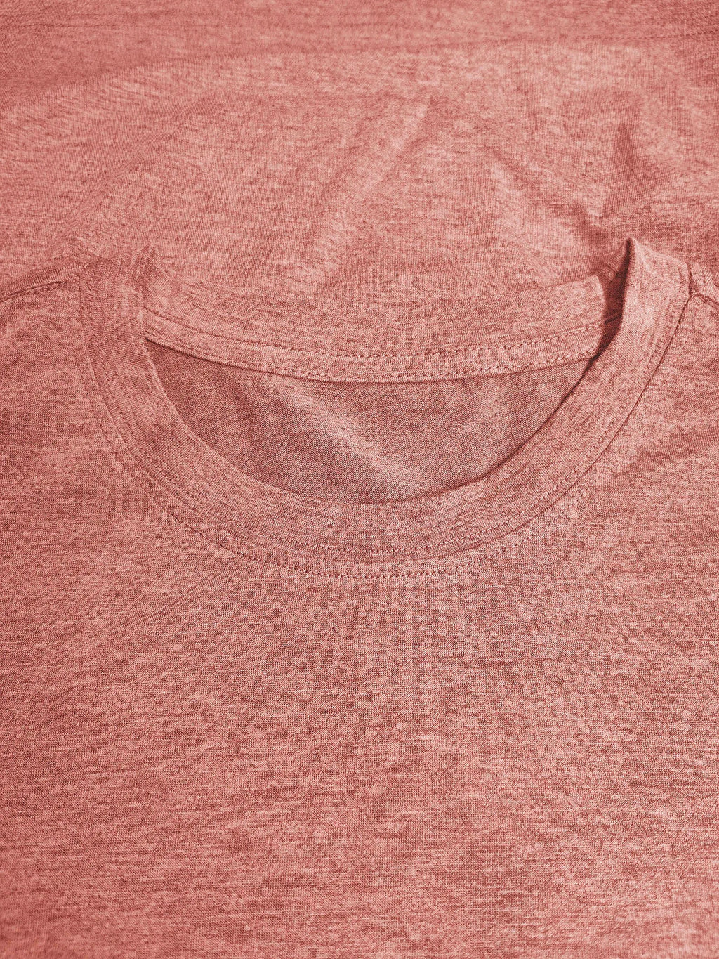Women's Casual Long Sleeve Round Neck T-Shirt.