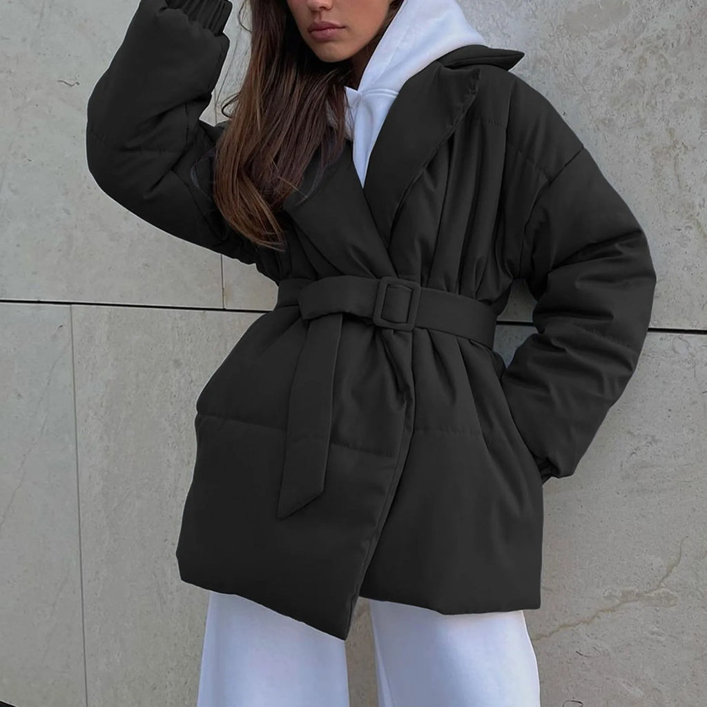 Women's Winter Padded Jacket.