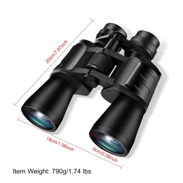 Portable Zoom Binoculars