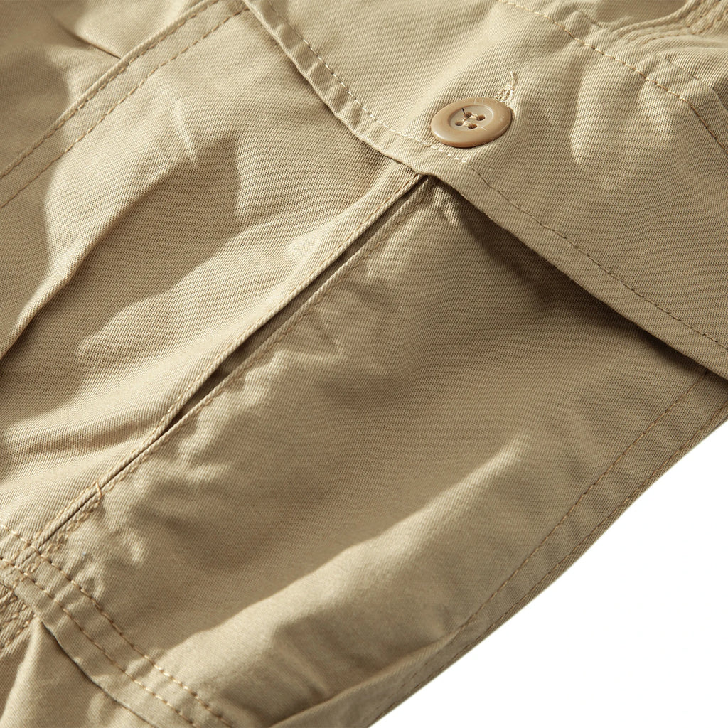 Mens Cargo Shorts.