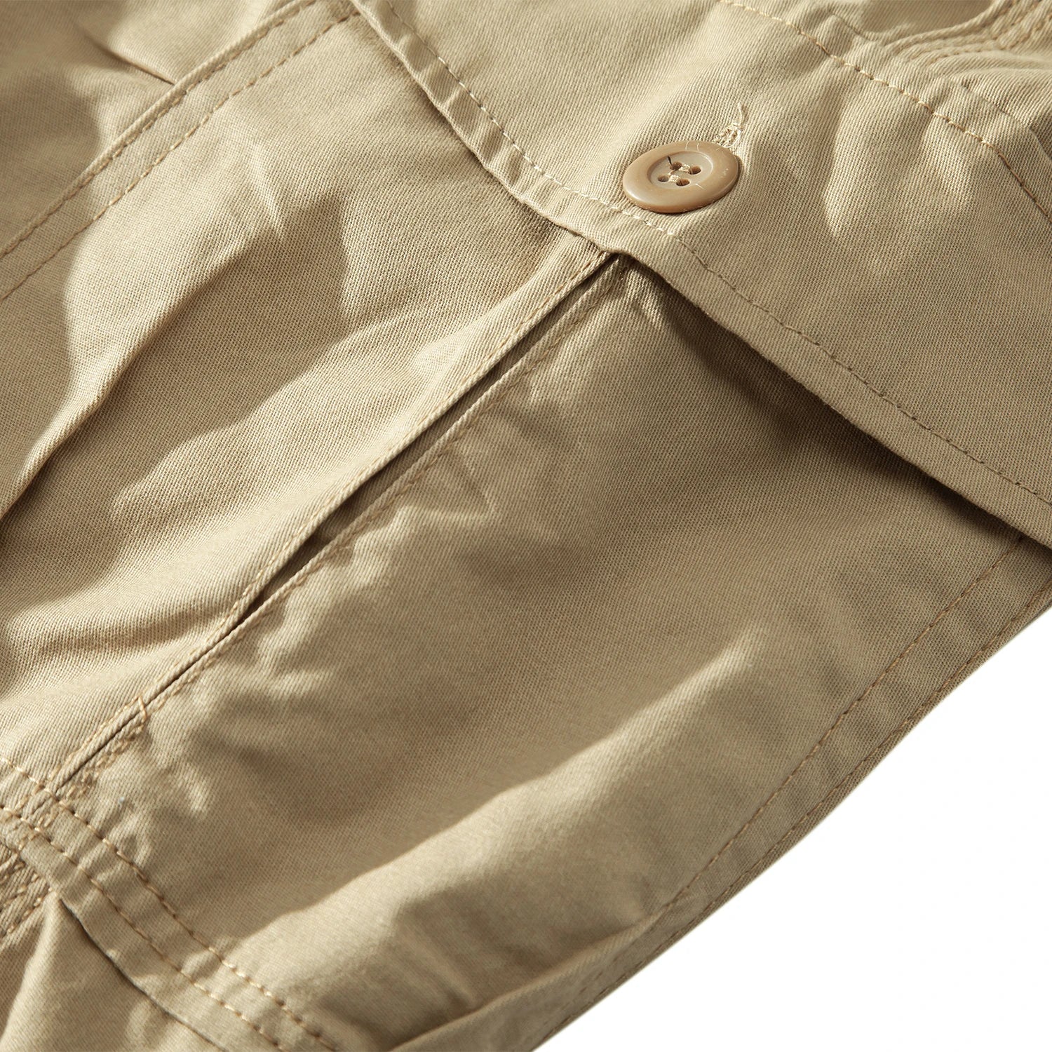 Mens Cargo Shorts.