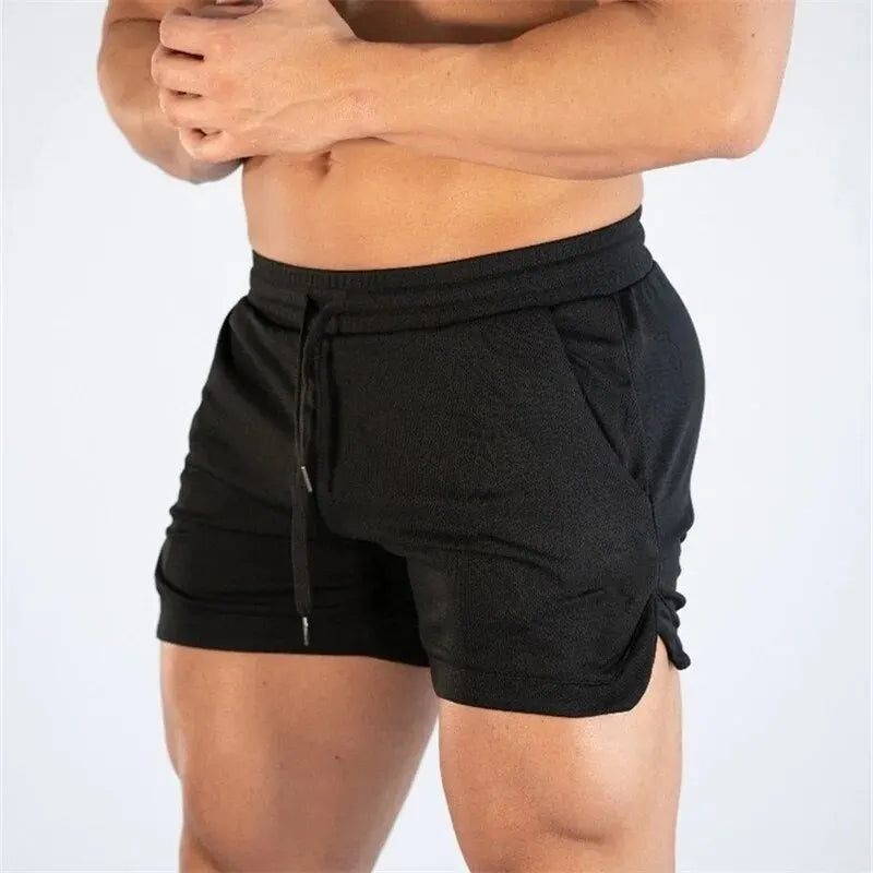 Men's Fitness Shorts.