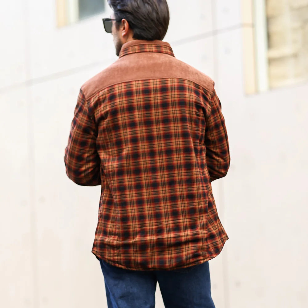 Men's outdoor jacket from Your Outdoors n' More with a waterproof design, zipper closure, and adjustable hood for outdoor activities.