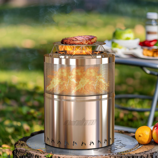 36cm Smokeless Fire Pit